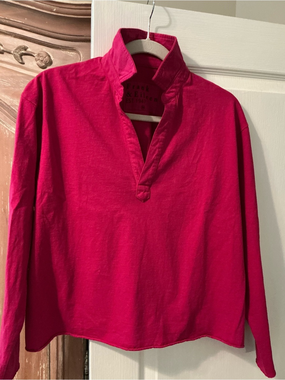 ‼️New Patrick Jersey in magenta/hot pink